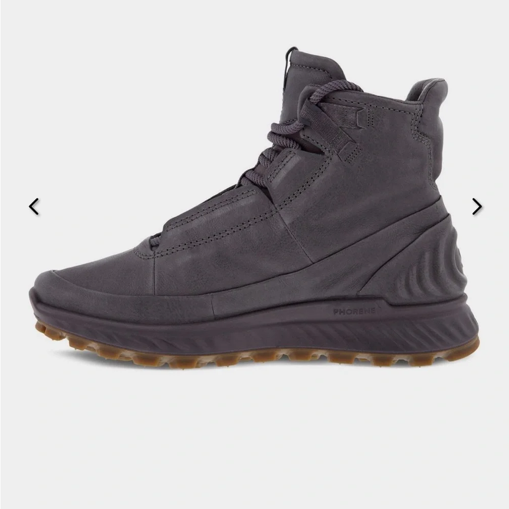 NWOT ECCO EXOSTRIKE Women’s Low Boot - Picture 6 of 14